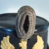 Prussian Jäger Reserve Officers Shako Visuel 3